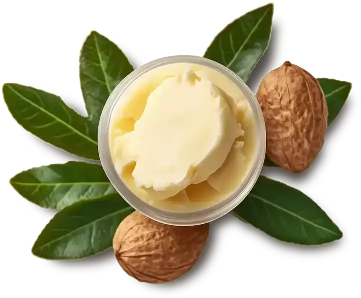 The image shows Park Butter which is one of the ingredients in Cleanser