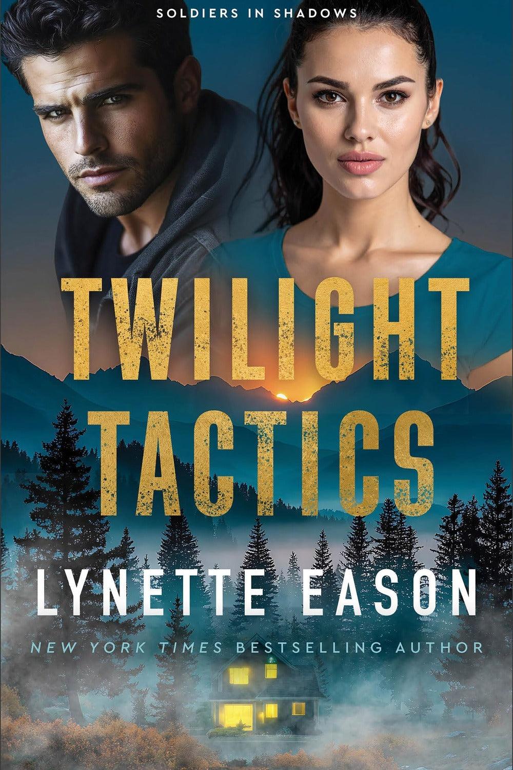 Twilight Tactics by Lynette Eason