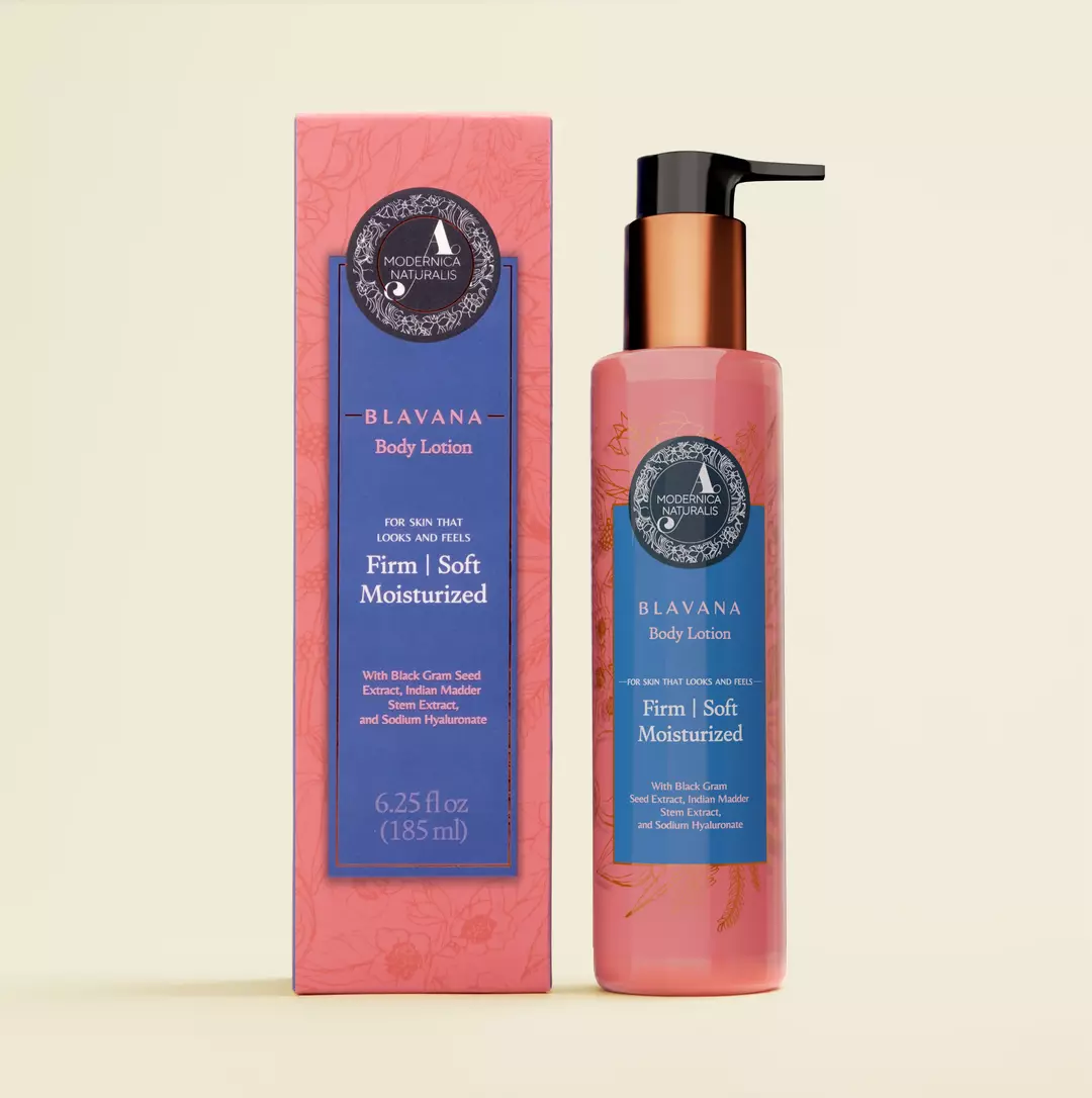 Blavana Body lotion