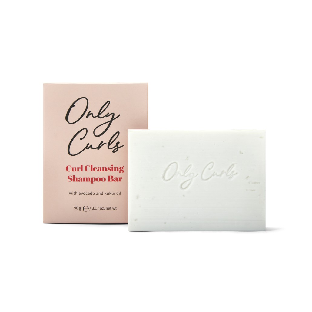 Only Curls Curl Cleansing Shampoo Bar Ingredients