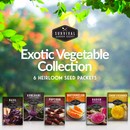 exotic vegetable collection