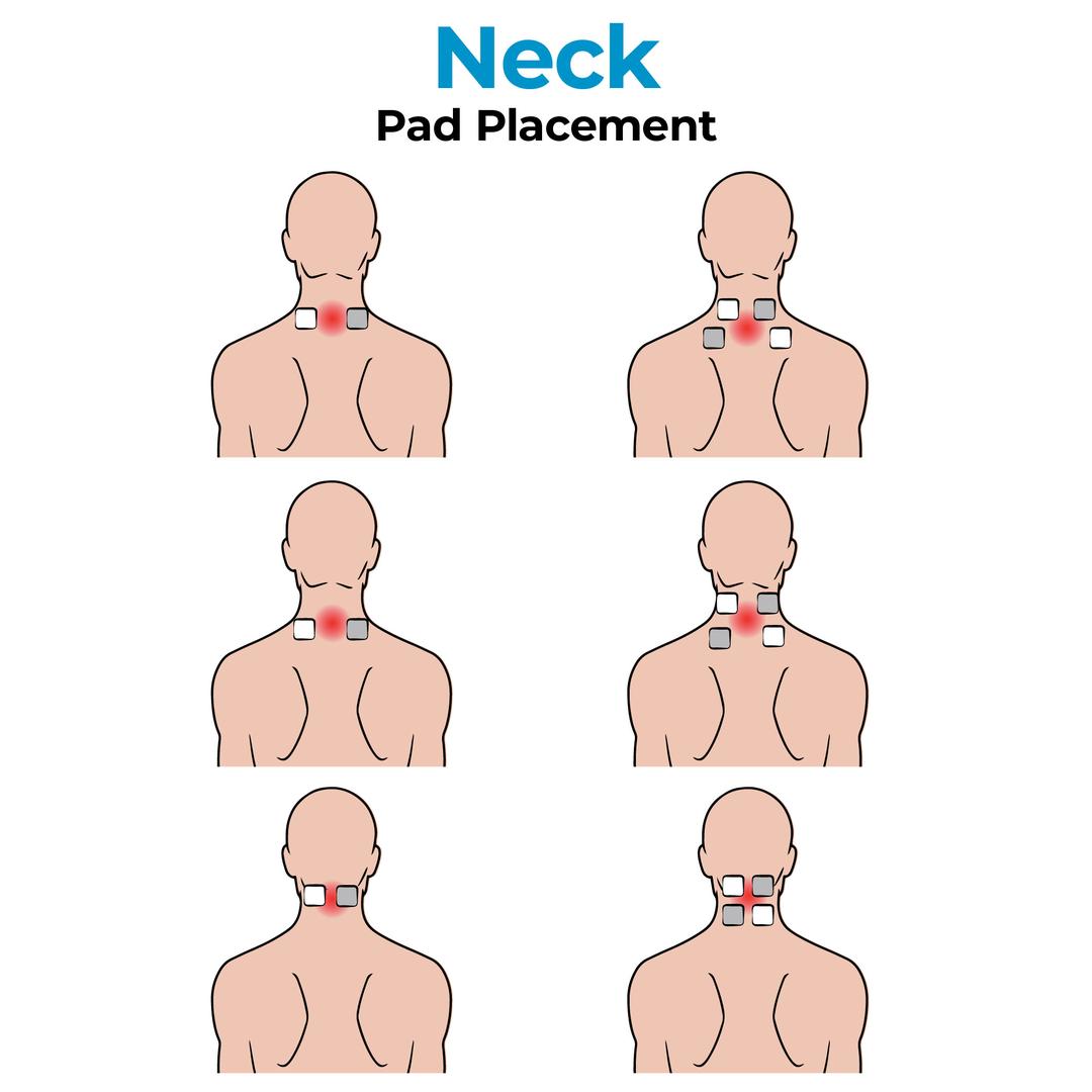 TENS Therapy for Neck Pain – TENS 7000