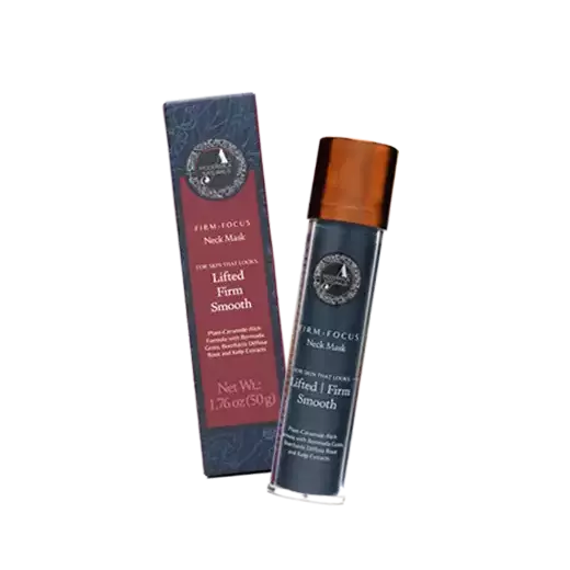 FIRM-FOCUS NECK MASK