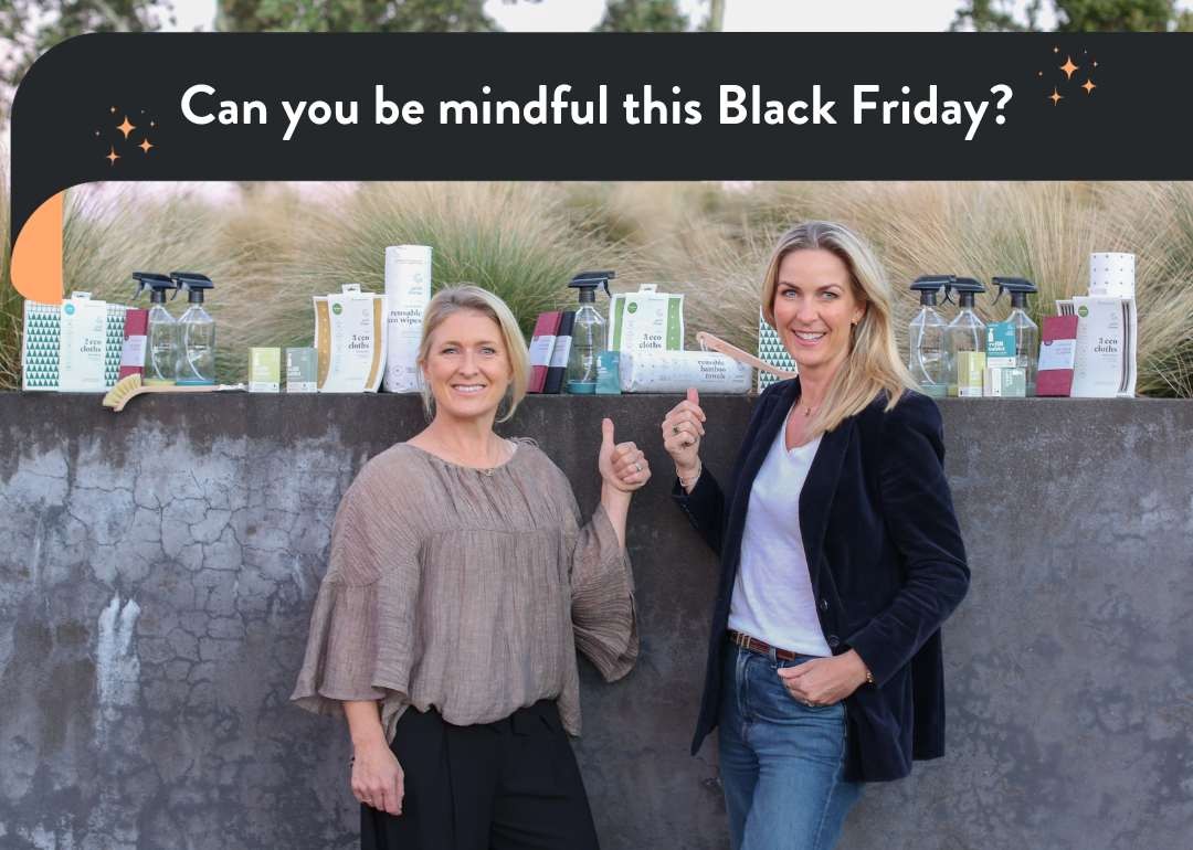 black friday 2023, can you shop mindfully?