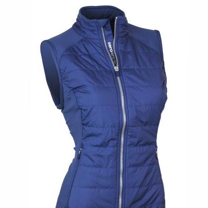 Zero Restriction Ladies Vest - Tess