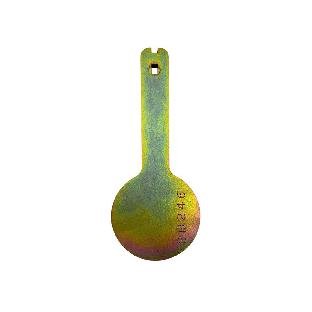 4" AR500 Target