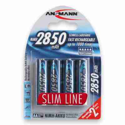 ANSMANN 5035212-US SLIMLINE
