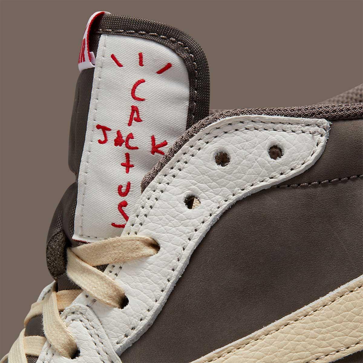 It's Official: New Travis Scott Jordan 1s Are Coming