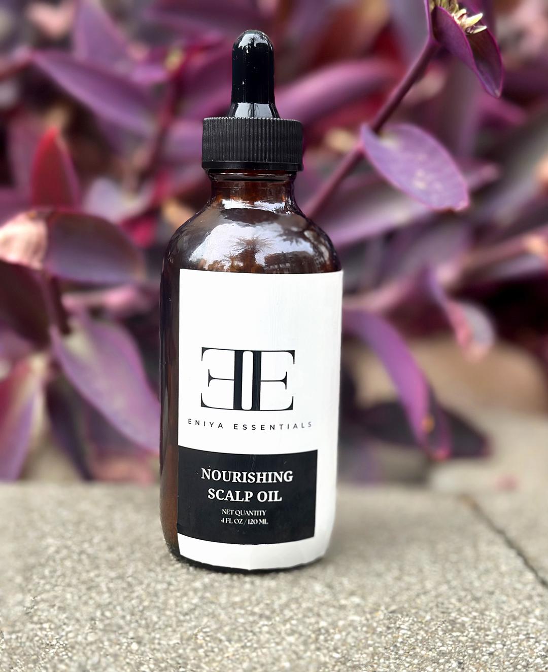 Nourishing Scalp Oil