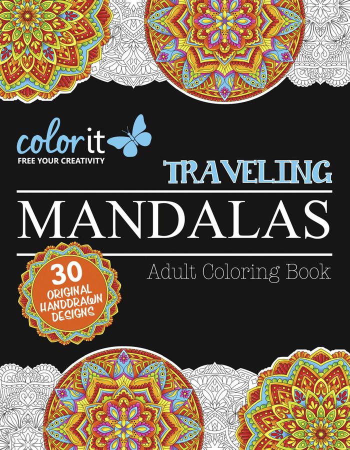 Traveling Mandalas