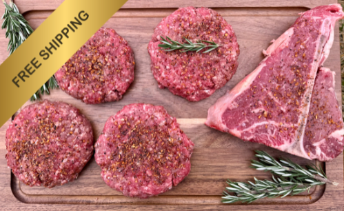 Whole Bulk Beef ~Deposit~