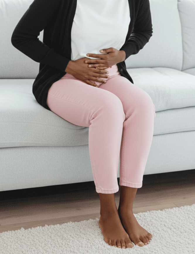 Perte marron : symptôme d'une maladie