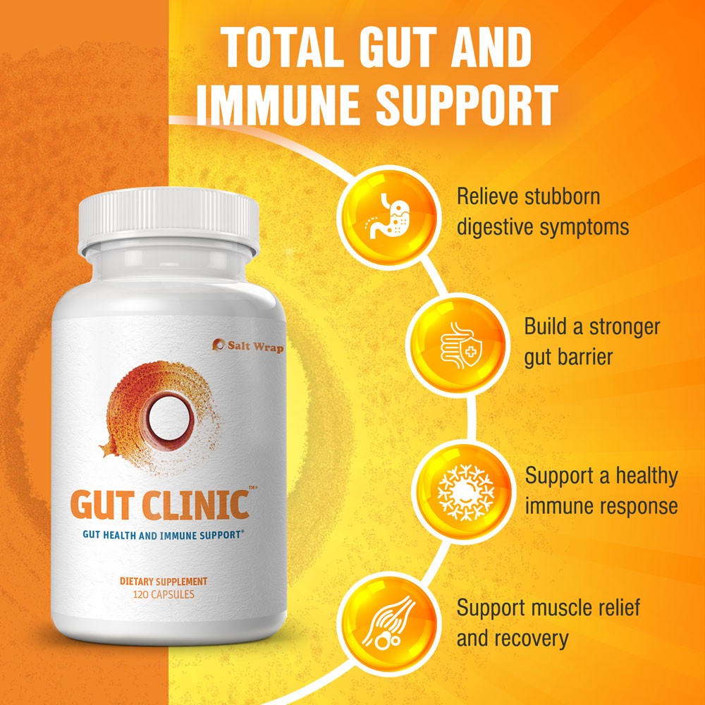 Gut Clinic benefits