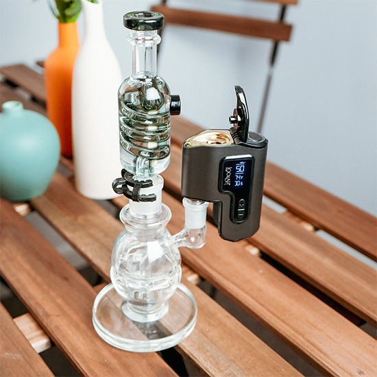 Dab Accessories Guide: An Explanation of Common E-Nail Parts