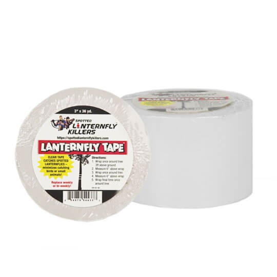 Spotted Lanternfly Tape 2 Pack