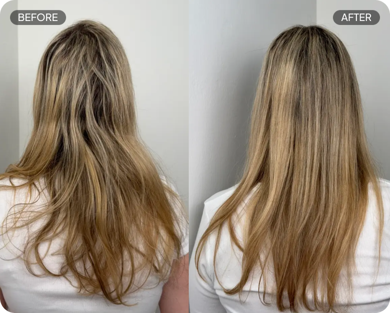 Jacqueline A.. - Before & After Review - Mobile