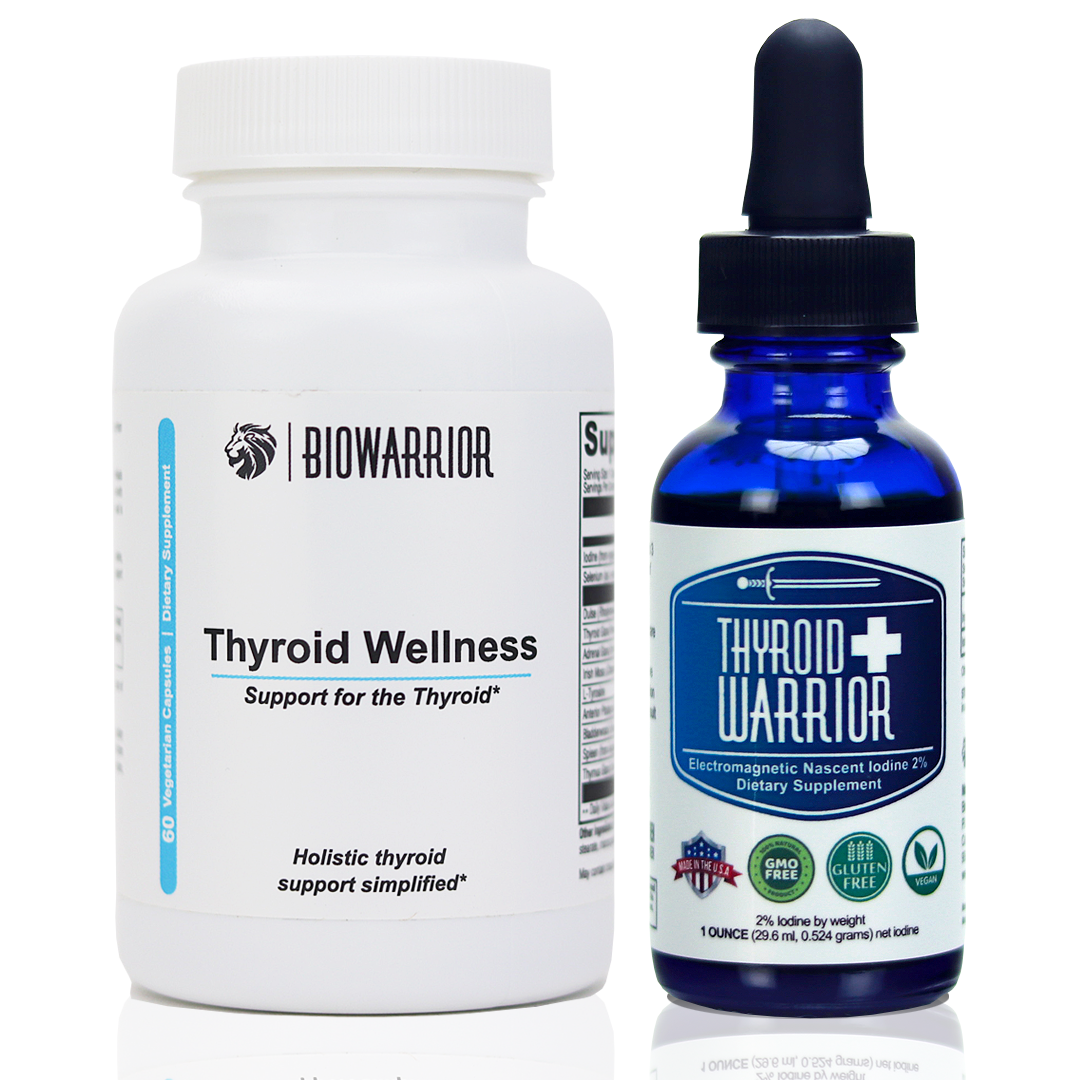 Thyroid Wellness Bundle
