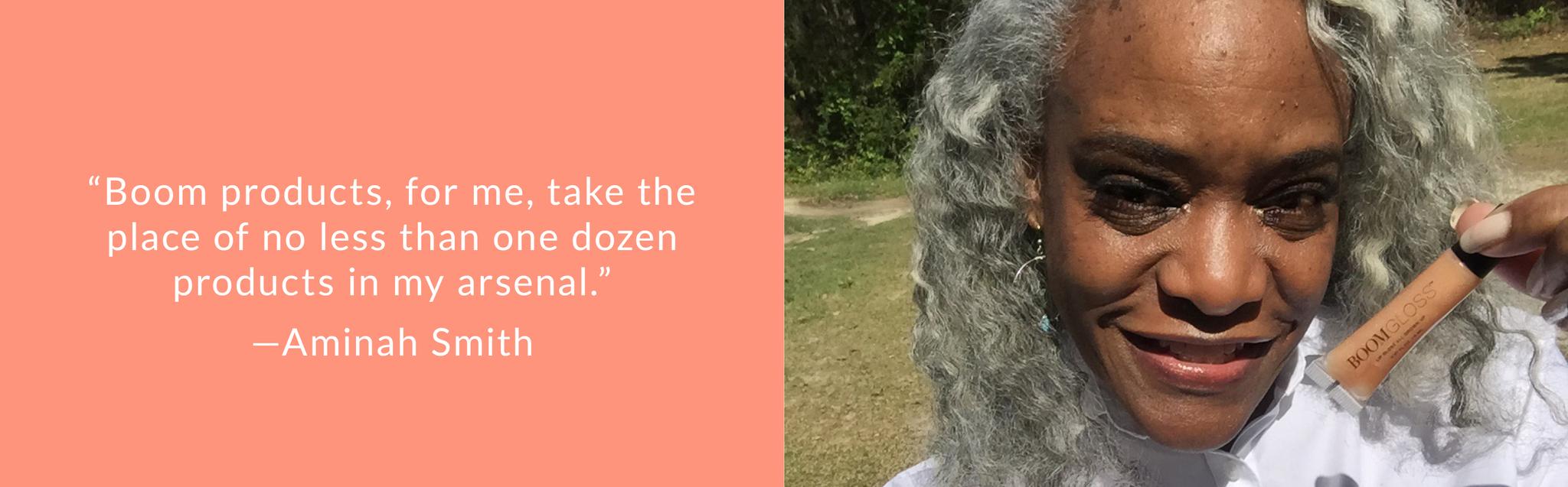 "I love that I have a routine that serves me now. I don't have to serve my routine." -- KimDeLoach