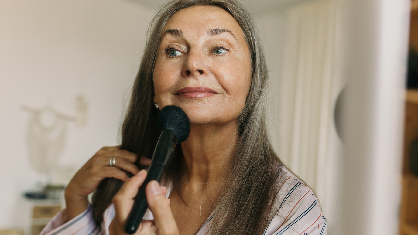 Eye Makeup for Green Eyes Over 50 PrimePrometics