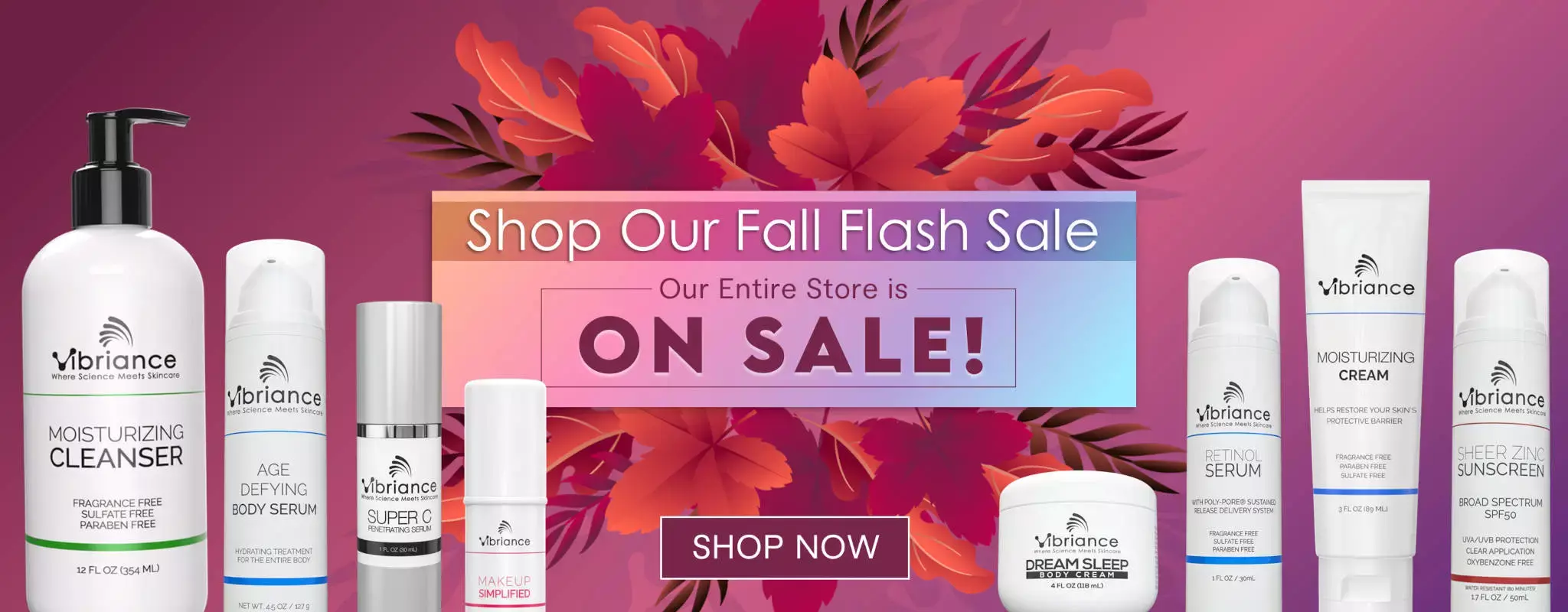 flash sale