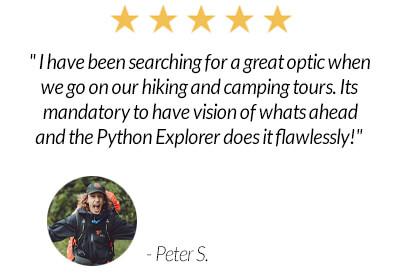 PYTHON-Explorer-10x42 - PYTHON OPTIC