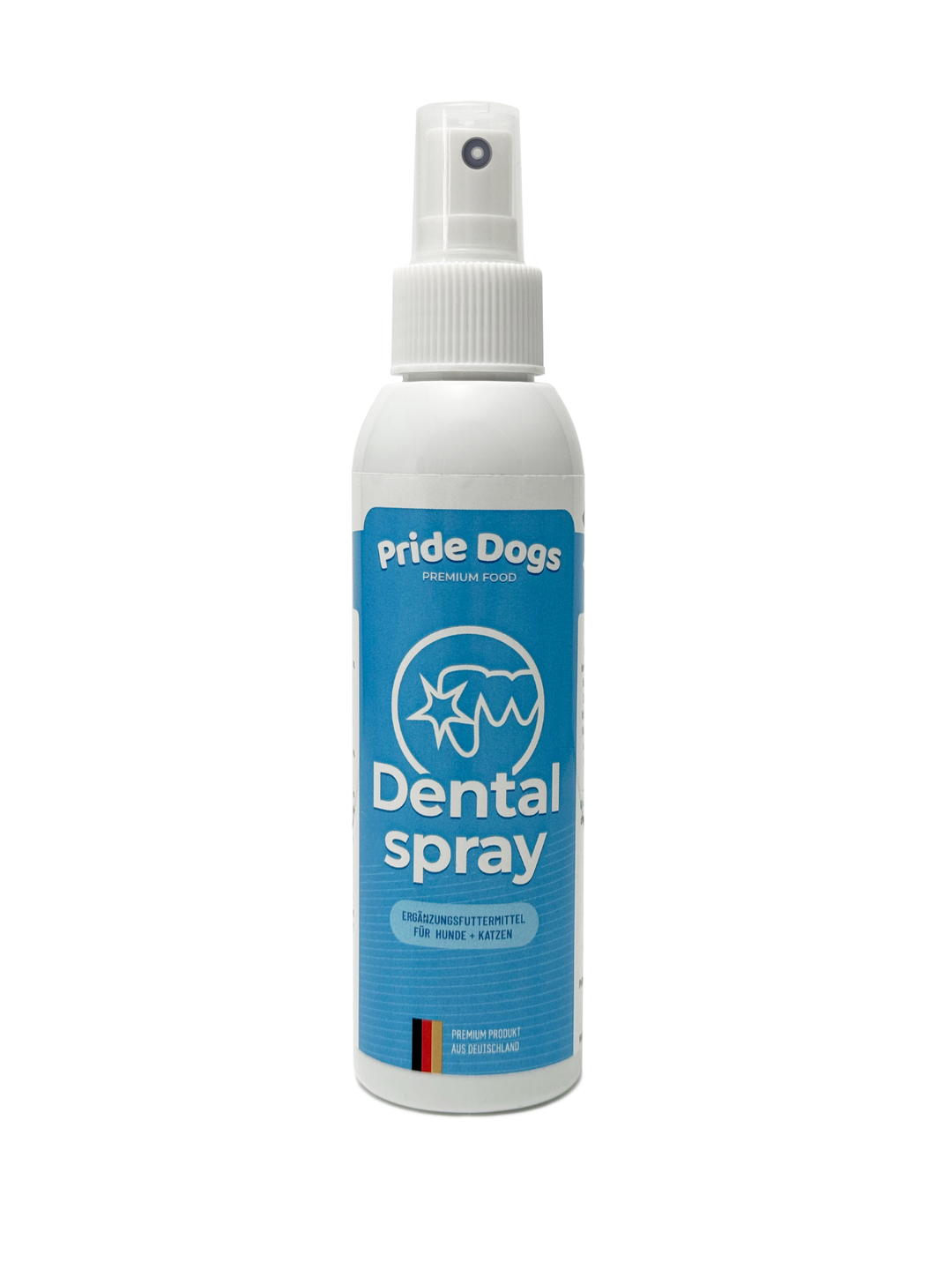 Dentalspray zur Zahnsteinentfernung