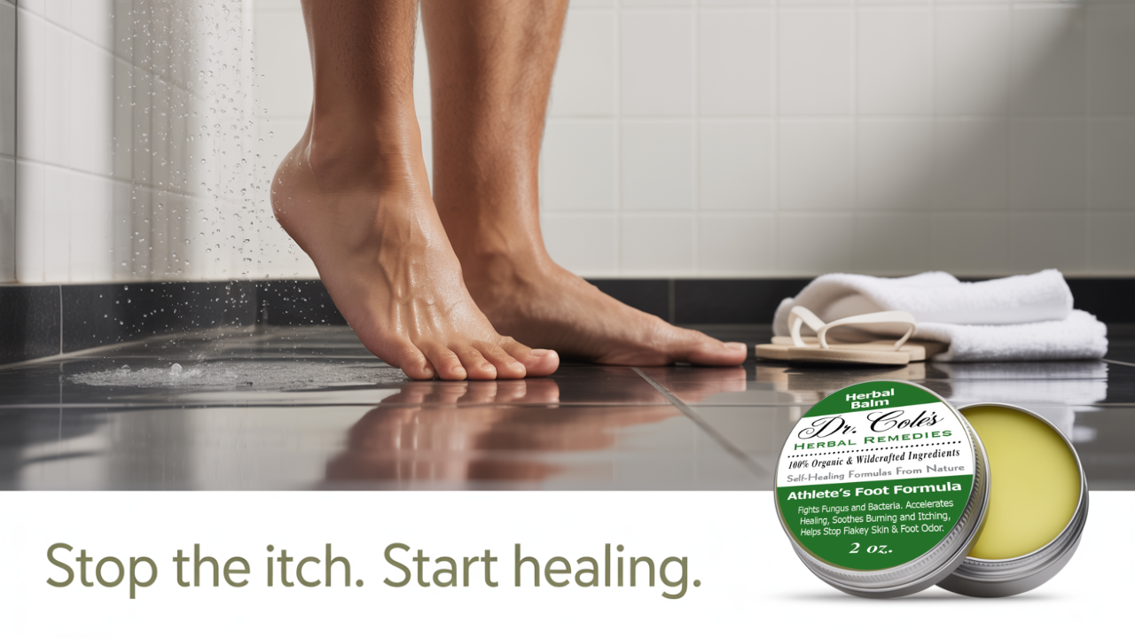 athlete foot prevention