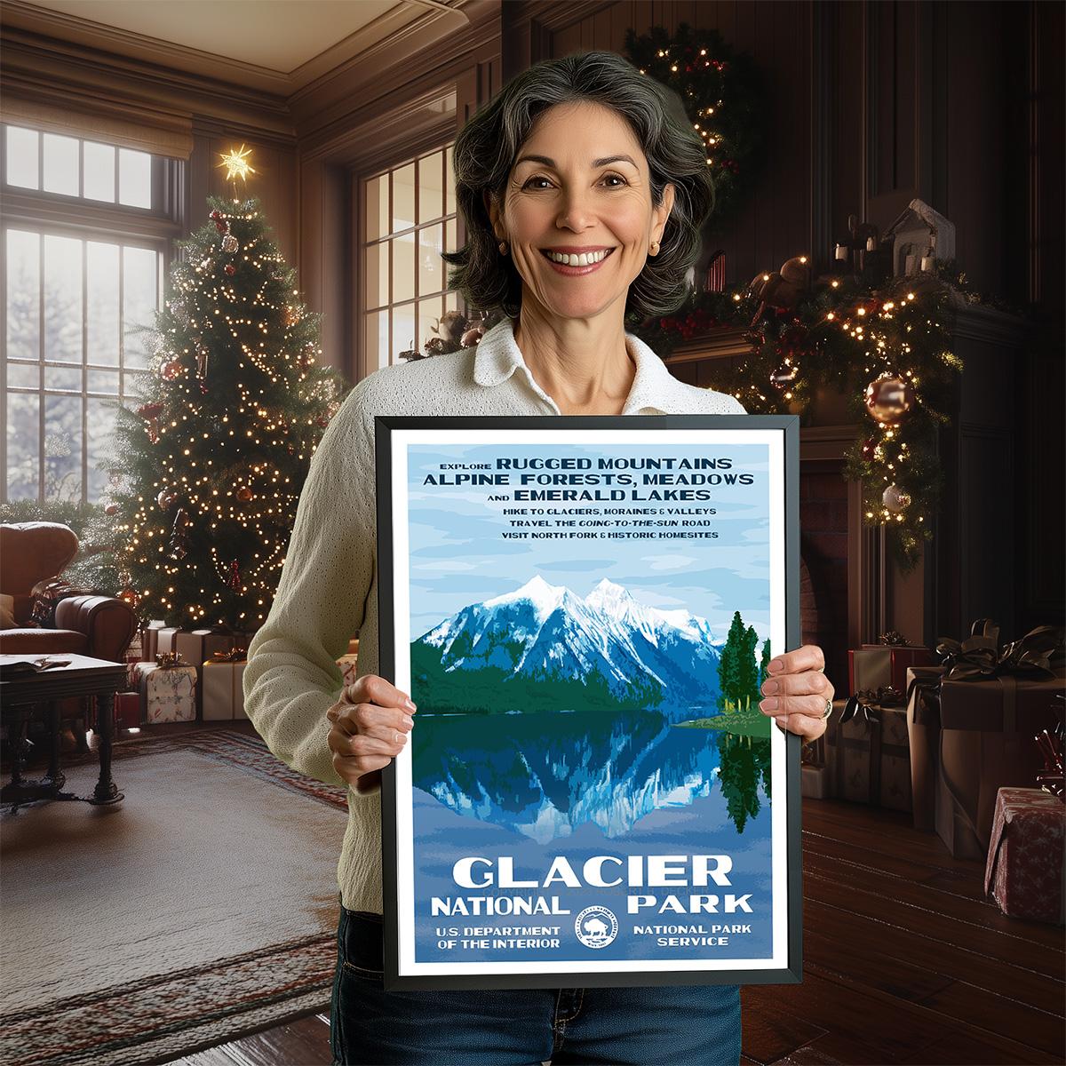 National Park After Christmas Sale – National Park Posters