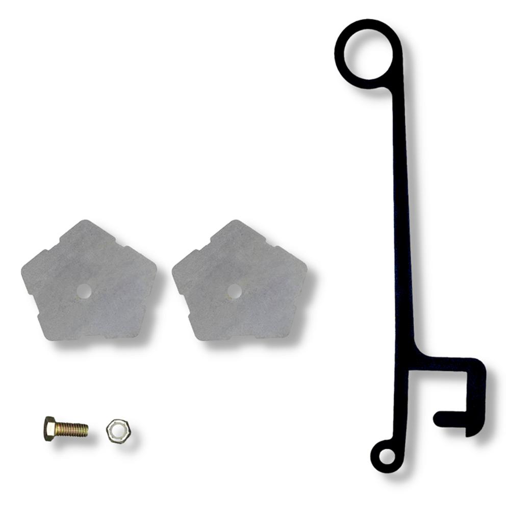 Superlock Gong Target Hangers