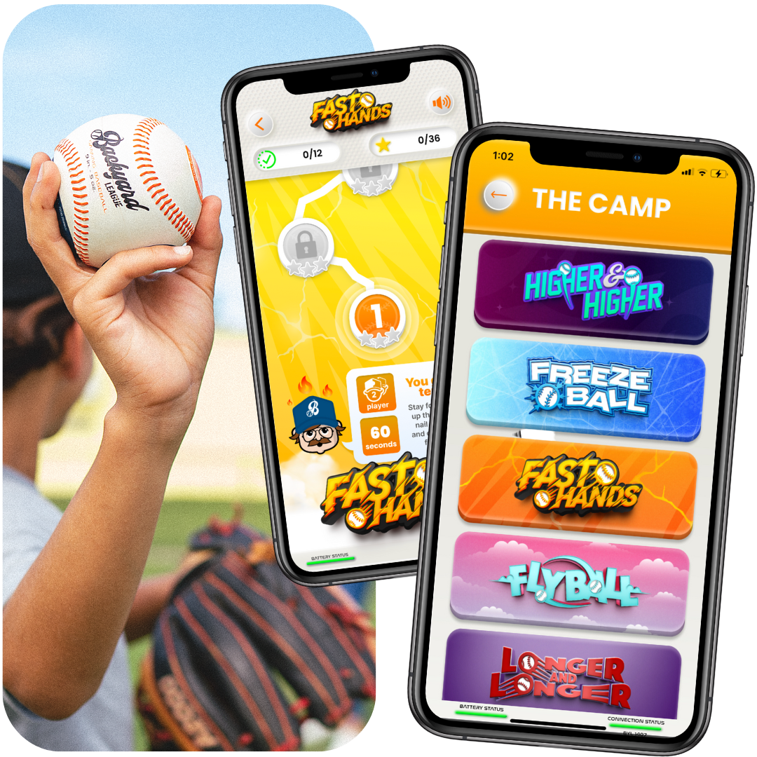 Gaming Baseball – Playfinity