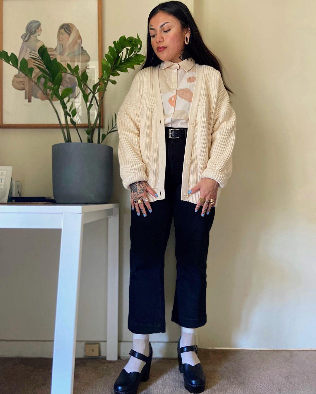 Worn Well Series: Piraffe