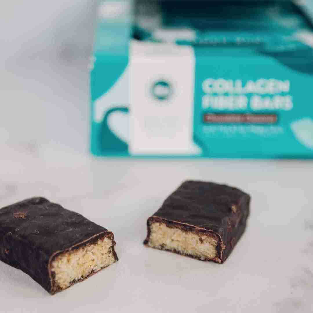 Dr. Kellyann Collagen Fiber Bars