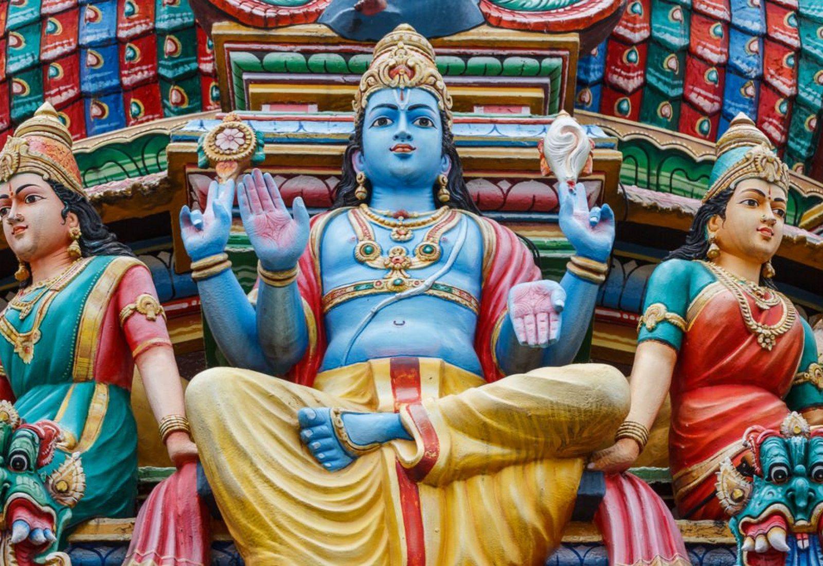 Hindu mythology and culture