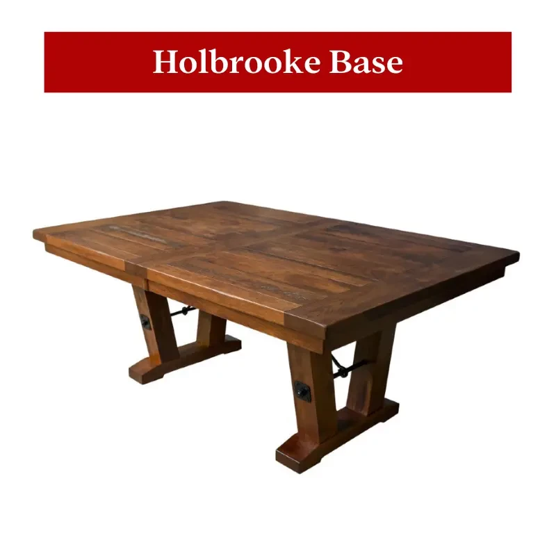 Holbrooke Base, Wood with Turnbuckles