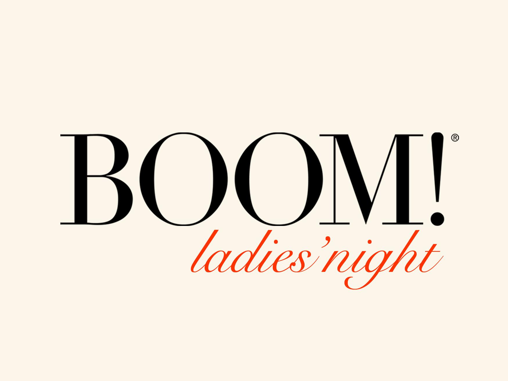 Our favorite Boom Ladies' Night moments