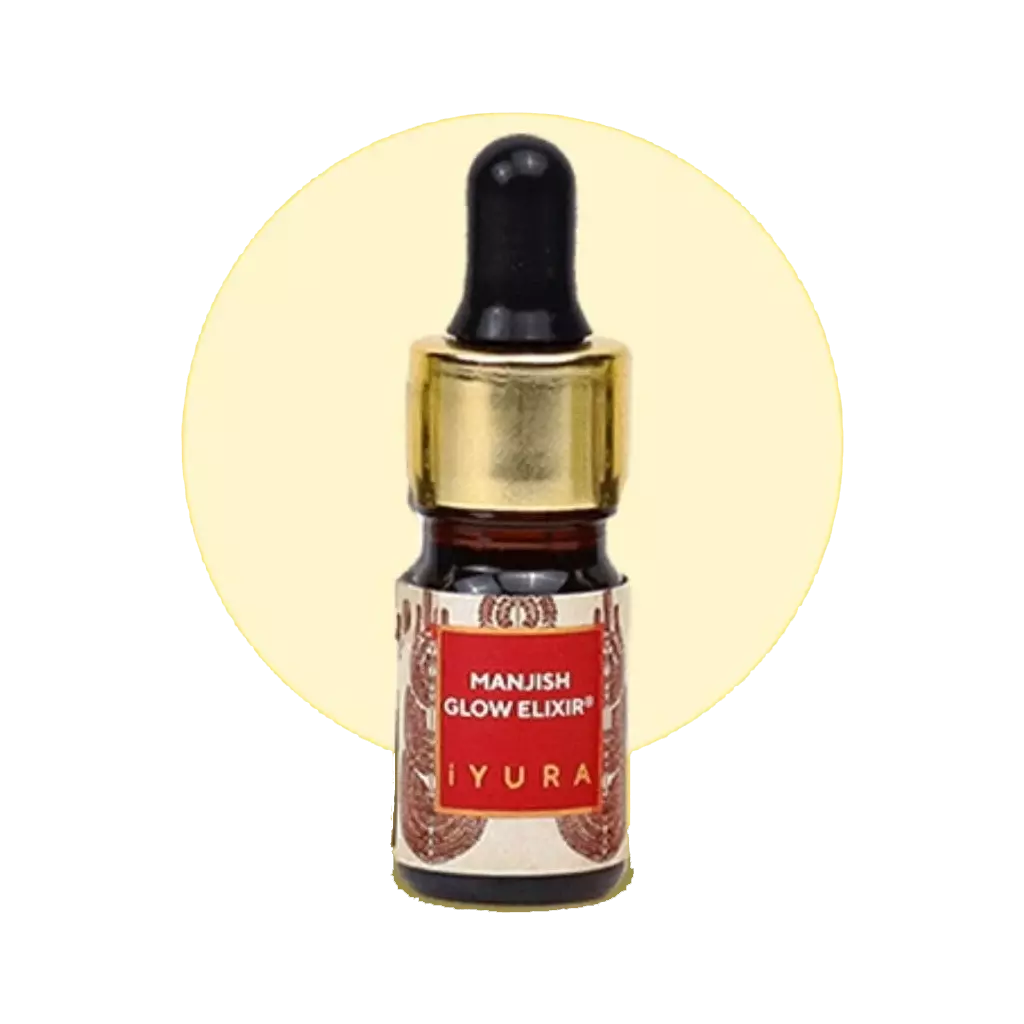 Mini Manjish Glow Elixir