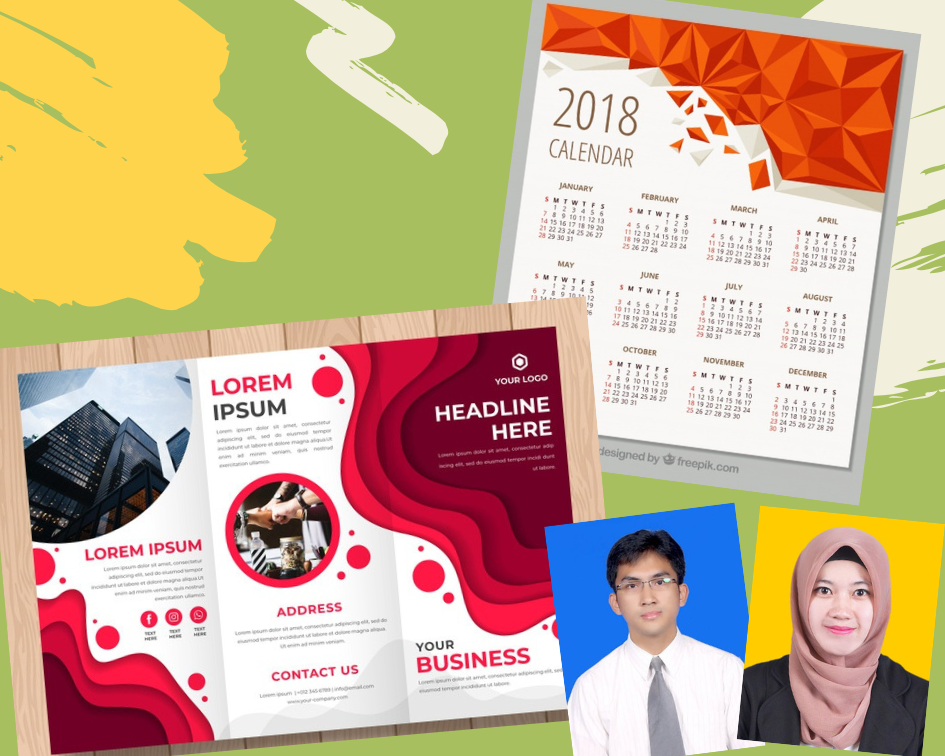 aplikasi tinta pigment