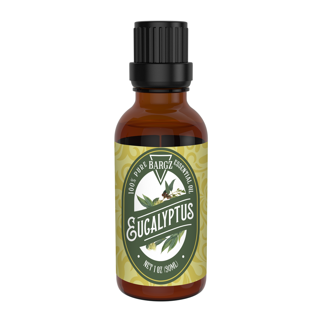 Eucalyptus Essential Oil 1 oz