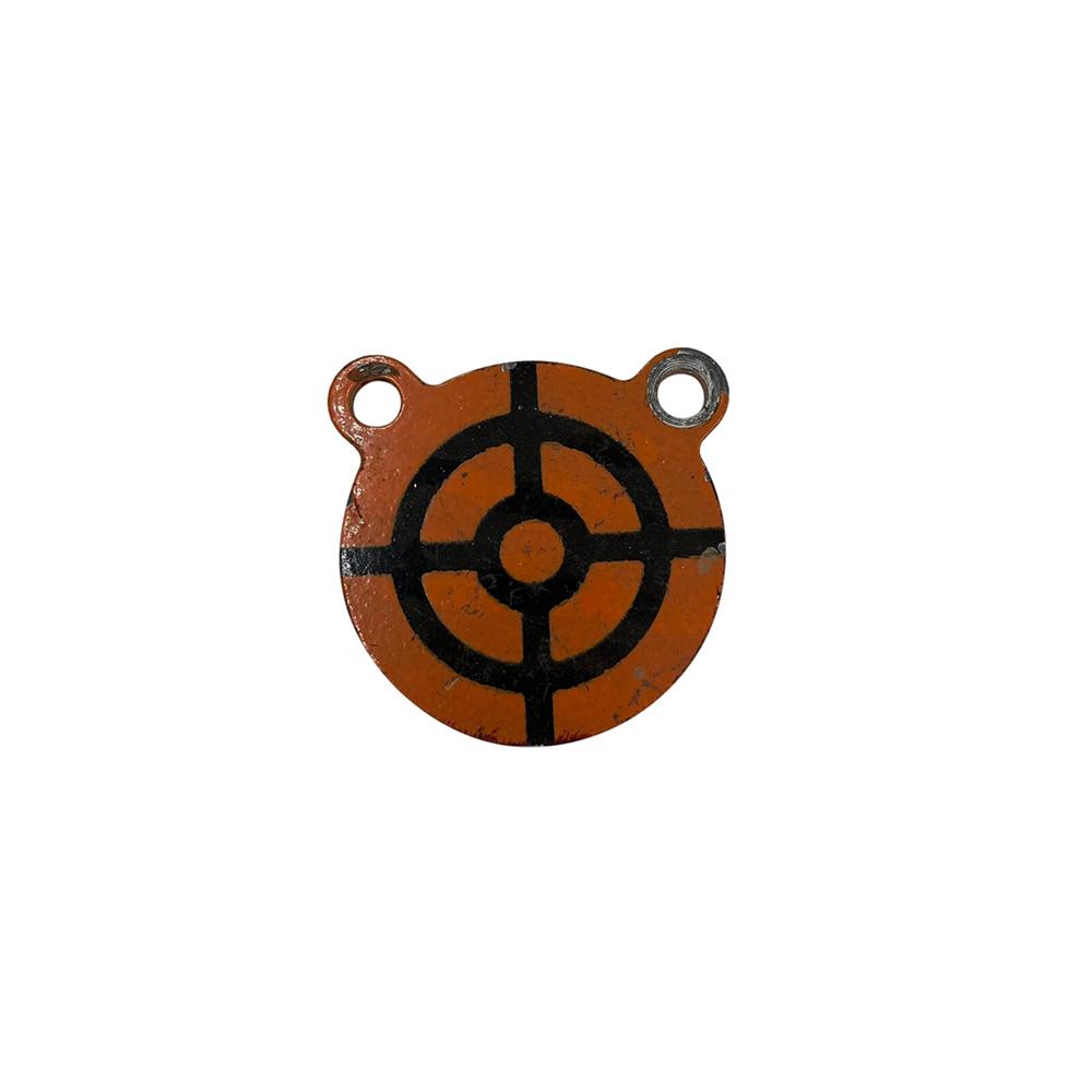 4" AR500 Steel Gong