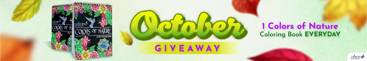 ColorIt October Giveaway
