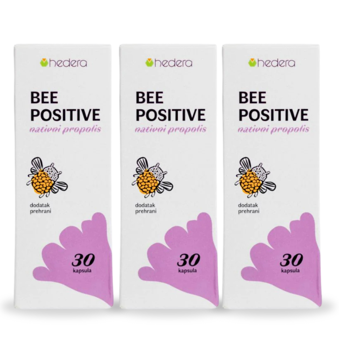 Bee positive