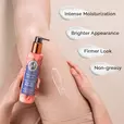 Blavana body lotion and swatches and its benefits