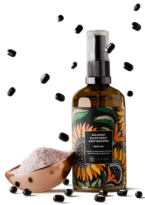 Balaayah Black Gram Body Booster