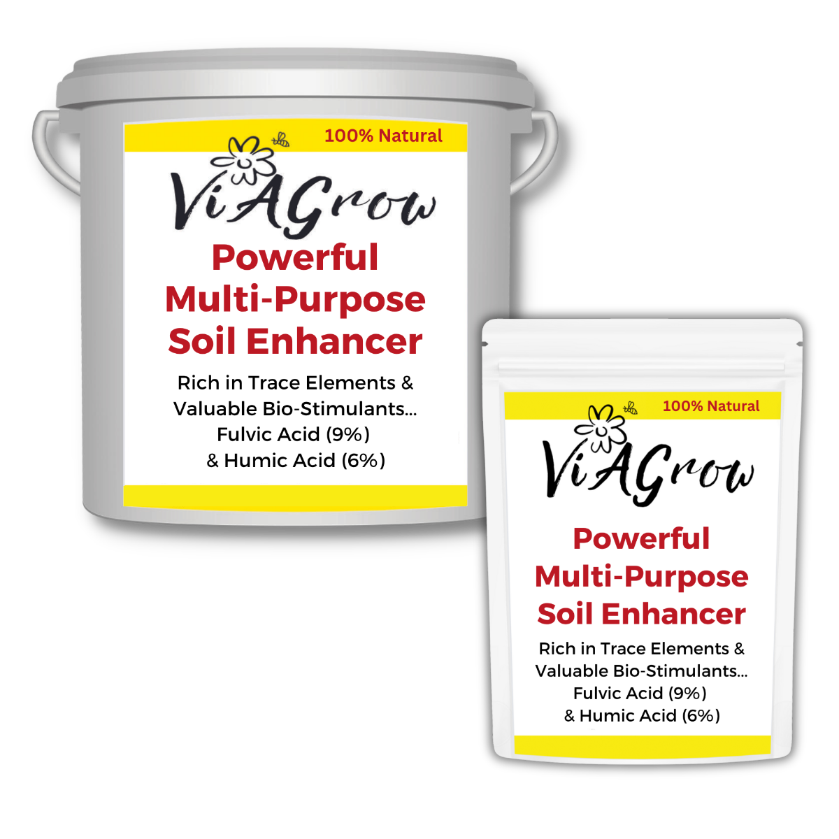 ViaGrow Product Images