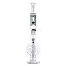 glass swiss perc bong