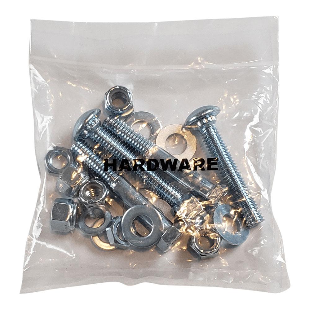 superbolts hardware pack