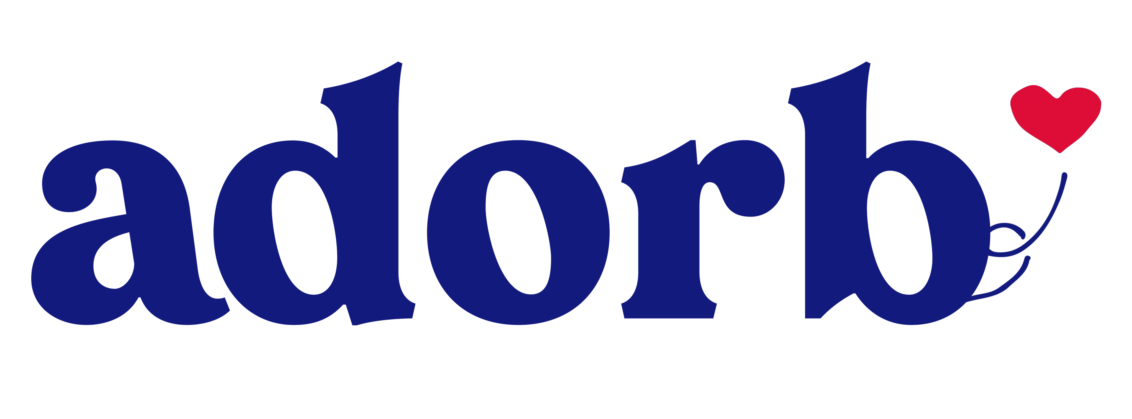 Adorb Logo
