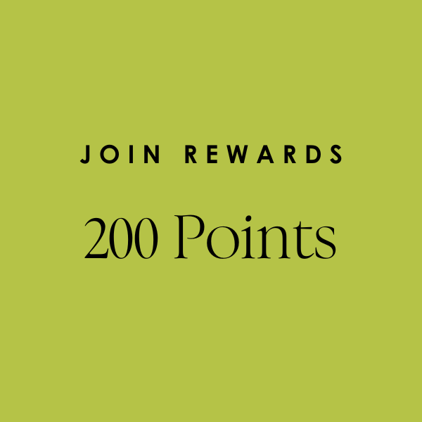 join rewards: 200 points