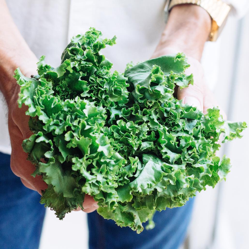 Leafy greens