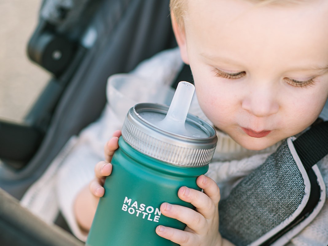 Skip the sippy